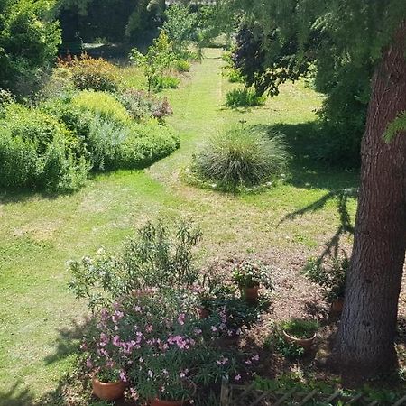 Maison Anne Face To Park In Vernon Giverny Ngoại thất bức ảnh