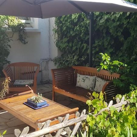 Maison Anne Face To Park In Vernon Giverny Ngoại thất bức ảnh
