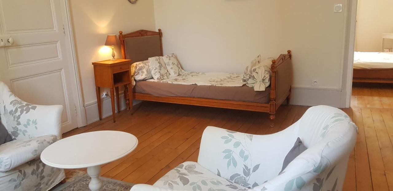 Maison Anne Face To Park In Vernon Giverny Ngoại thất bức ảnh