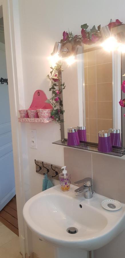 Maison Anne Face To Park In Vernon Giverny Ngoại thất bức ảnh