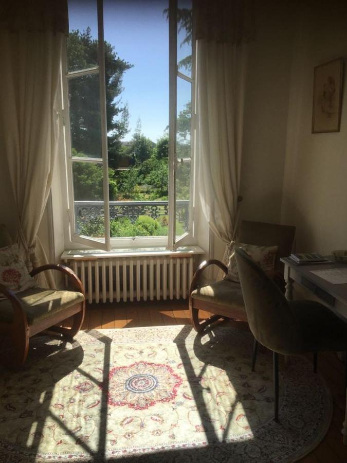 Maison Anne Face To Park In Vernon Giverny Ngoại thất bức ảnh